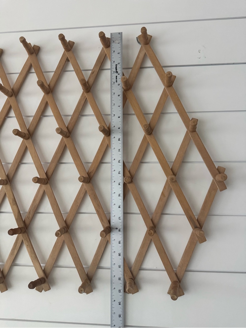 XL Adjustable Peg Rack - Picture 5 of 7
